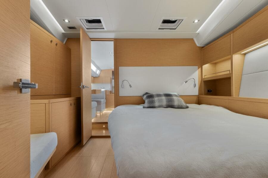 2017 Grand Soleil 52 LC