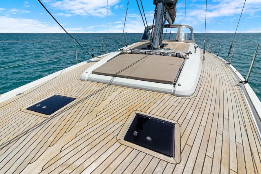 2017 Grand Soleil 52 LC