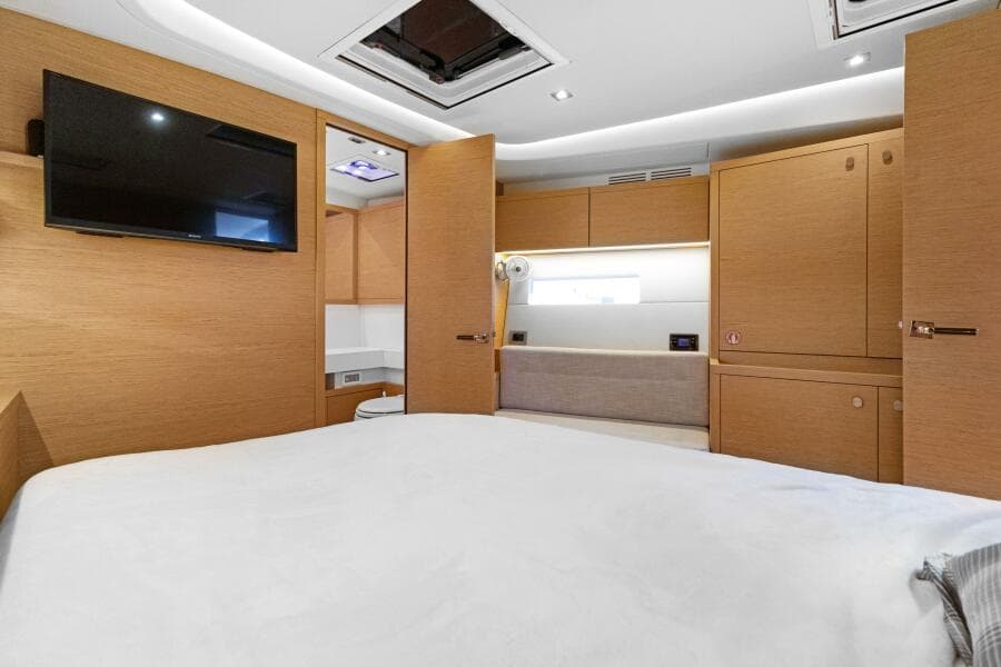 2017 Grand Soleil 52 LC