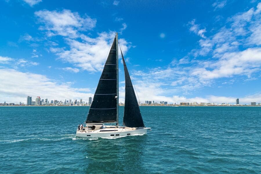 2017 Grand Soleil 52 LC