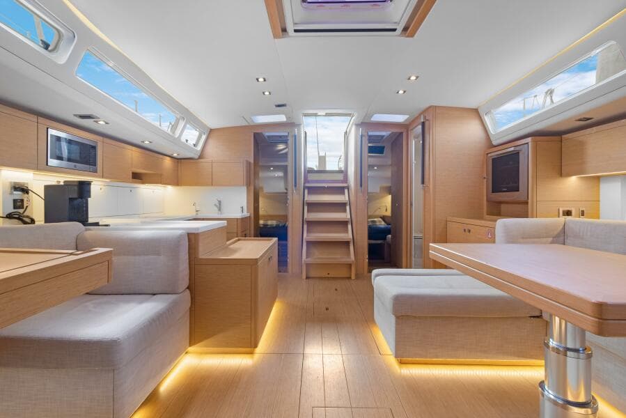 2017 Grand Soleil 52 LC