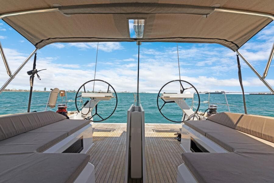 2017 Grand Soleil 52 LC