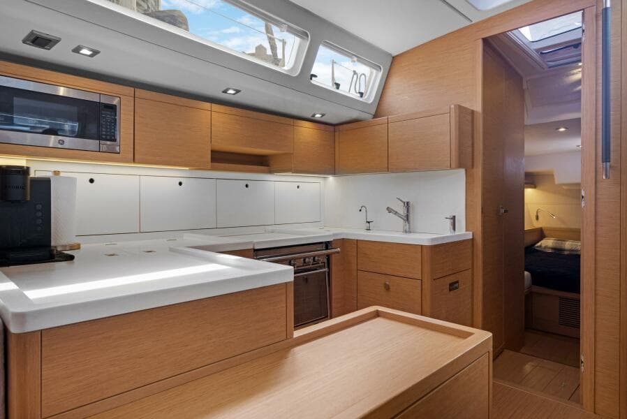 2017 Grand Soleil 52 LC
