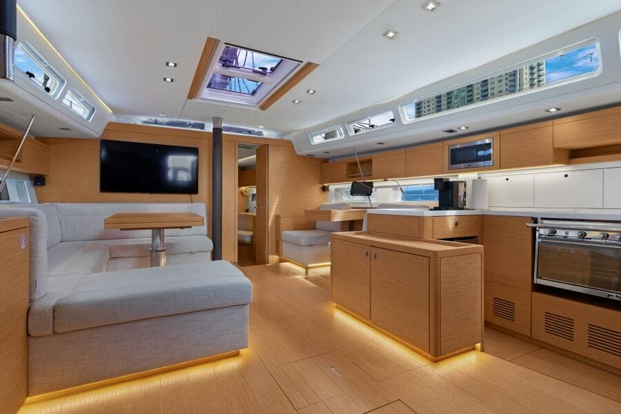 2017 Grand Soleil 52 LC