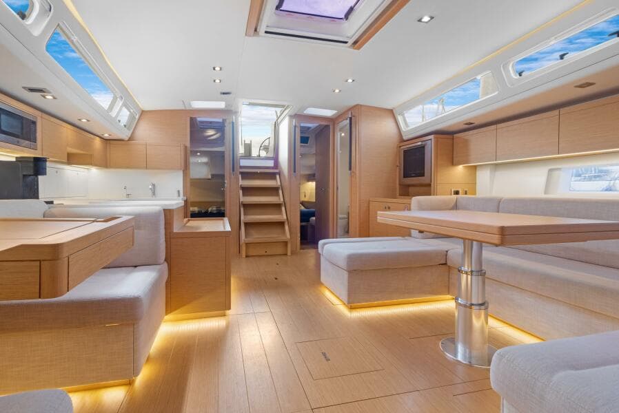 2017 Grand Soleil 52 LC