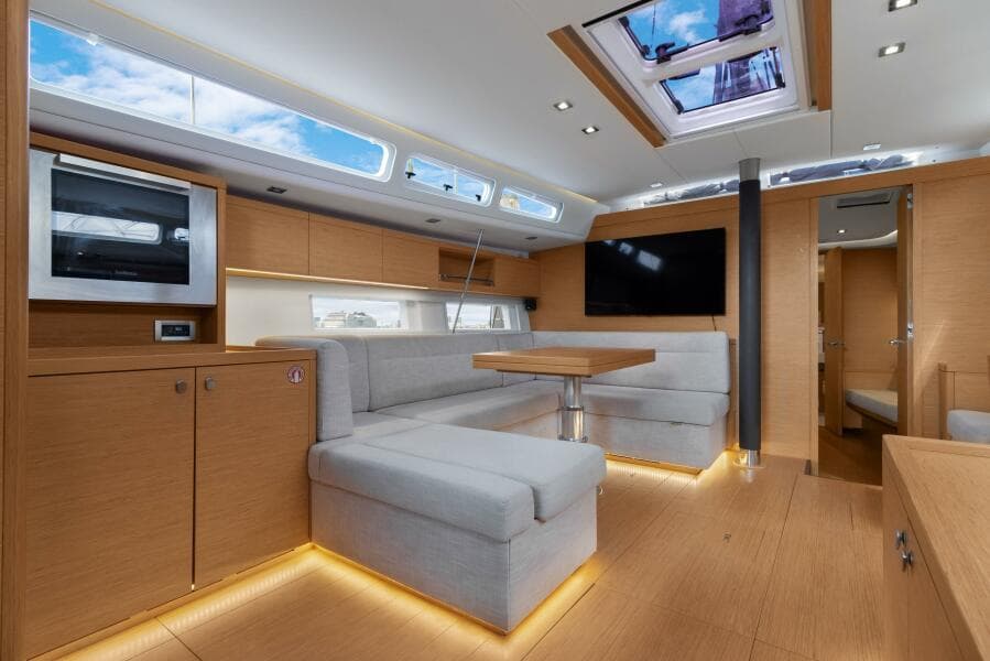 2017 Grand Soleil 52 LC