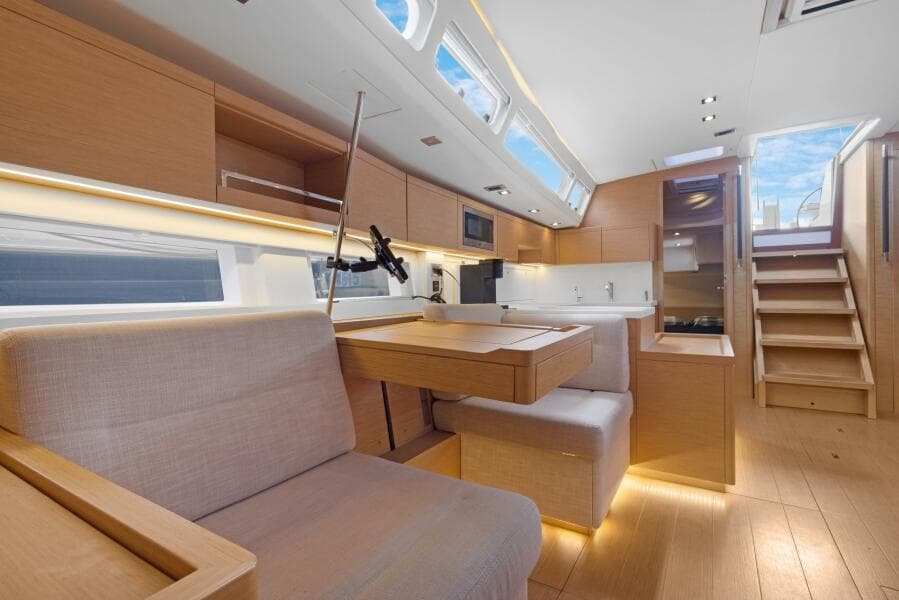 2017 Grand Soleil 52 LC