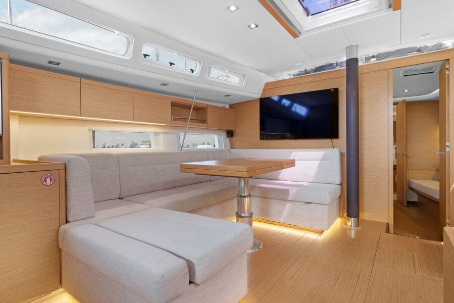2017 Grand Soleil 52 LC
