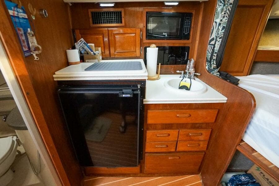 1997 Luhrs Tournament 320 Open