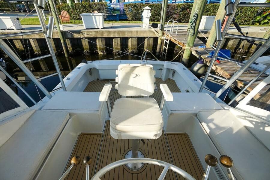 1997 Luhrs Tournament 320 Open