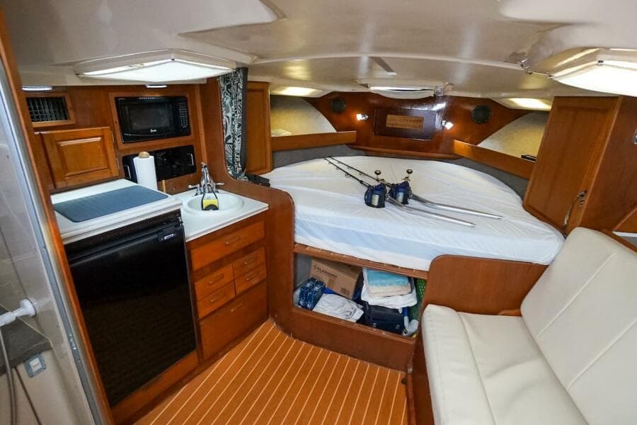 1997 Luhrs Tournament 320 Open