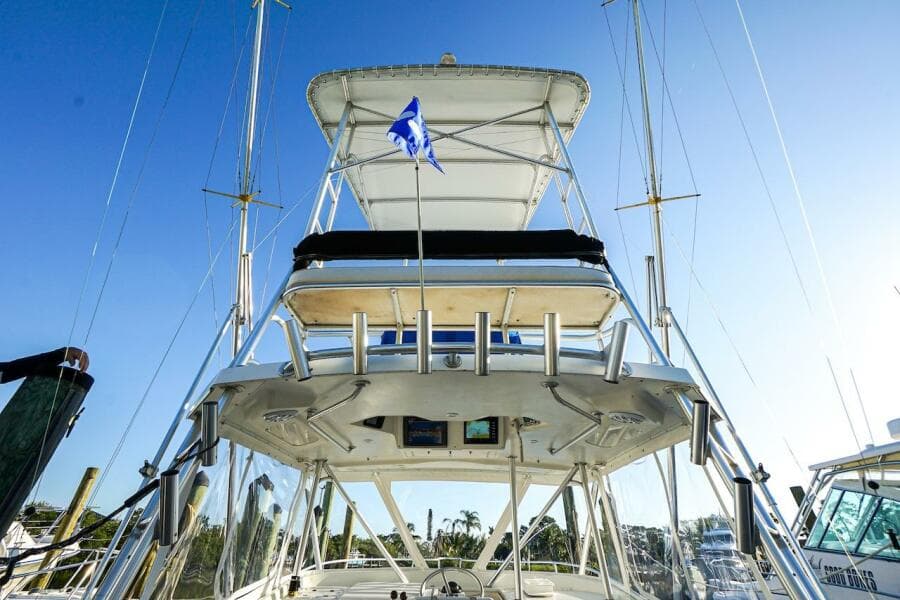 1997 Luhrs Tournament 320 Open