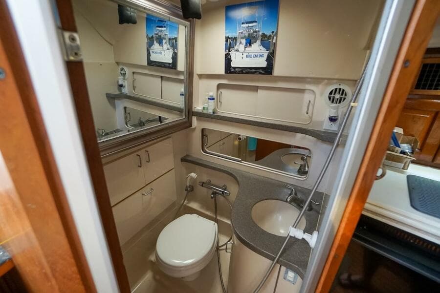1997 Luhrs Tournament 320 Open