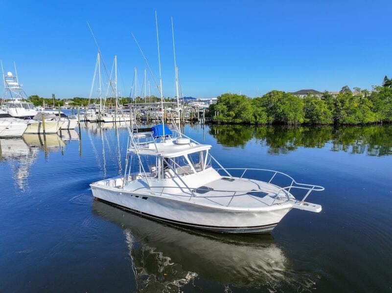 1997 Luhrs Tournament 320 Open