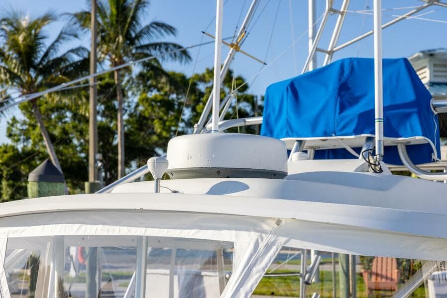 1997 Luhrs Tournament 320 Open