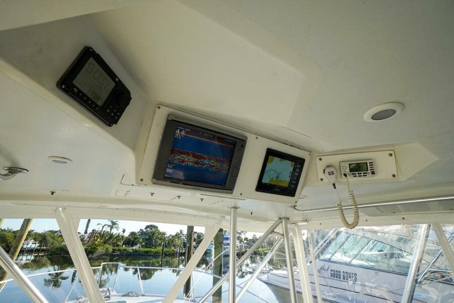 1997 Luhrs Tournament 320 Open