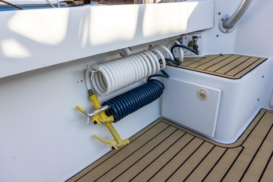1997 Luhrs Tournament 320 Open