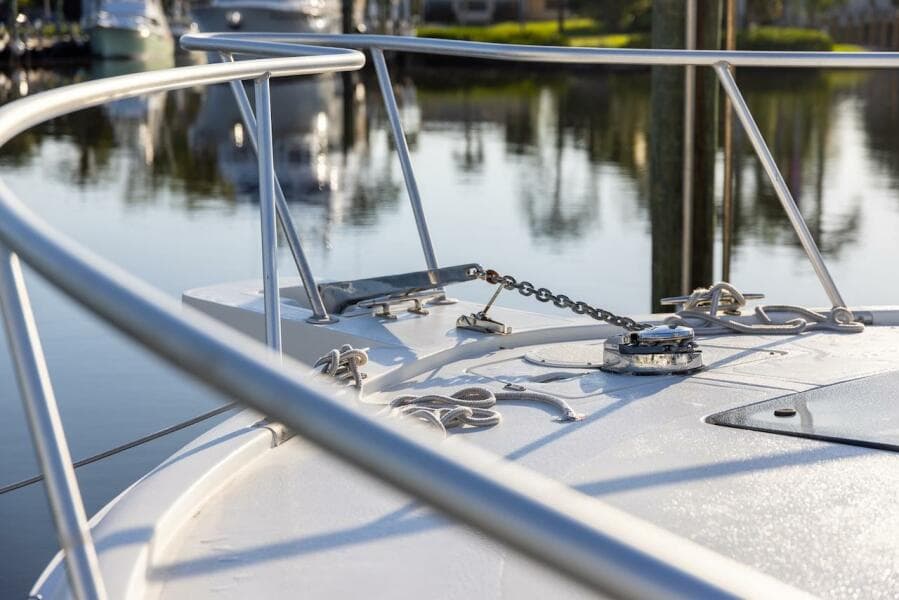 1997 Luhrs Tournament 320 Open