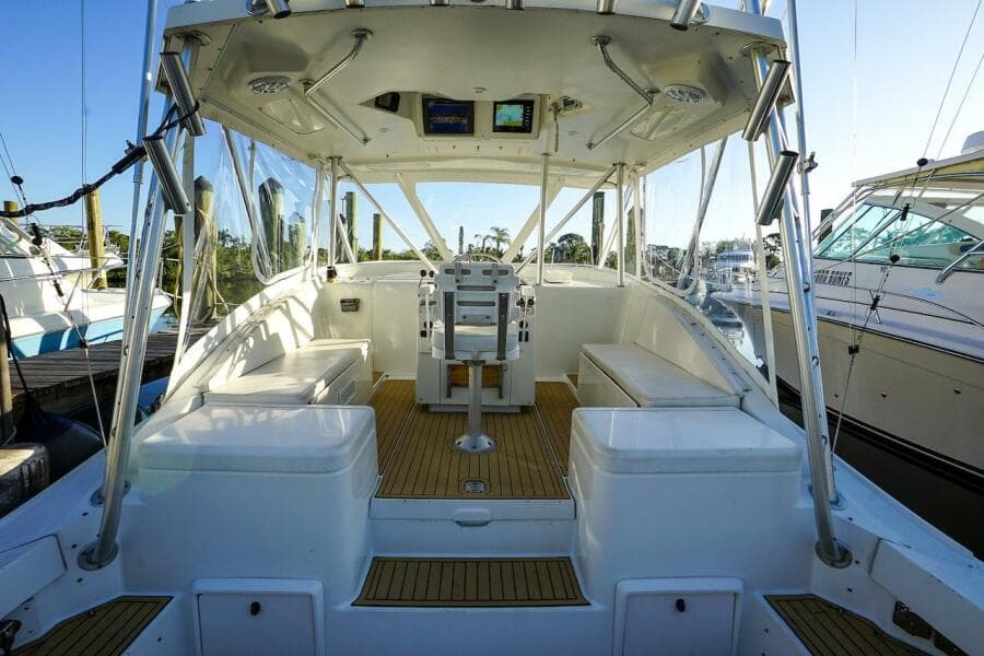 1997 Luhrs Tournament 320 Open
