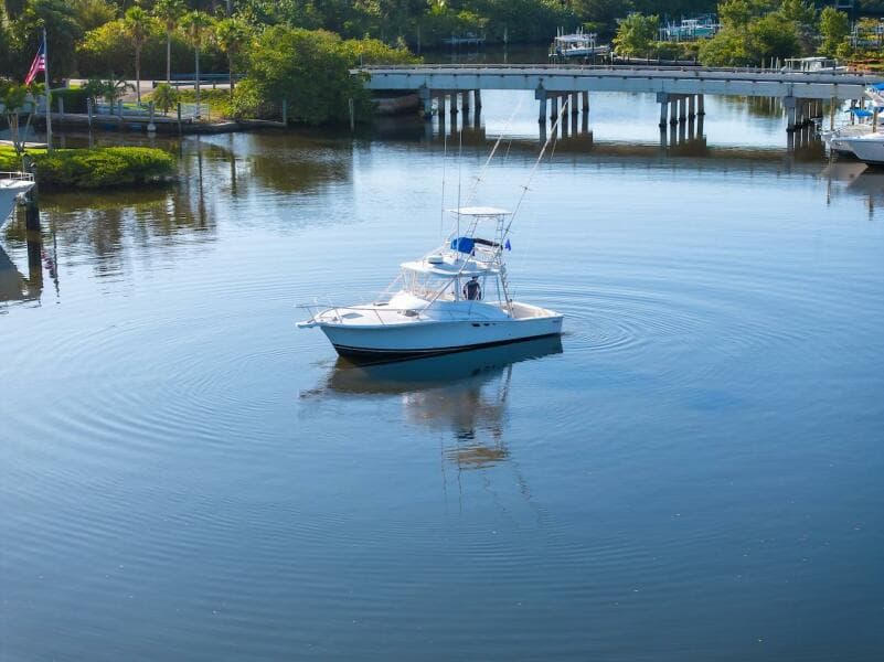 1997 Luhrs Tournament 320 Open