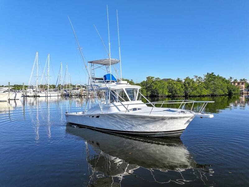 1997 Luhrs Tournament 320 Open