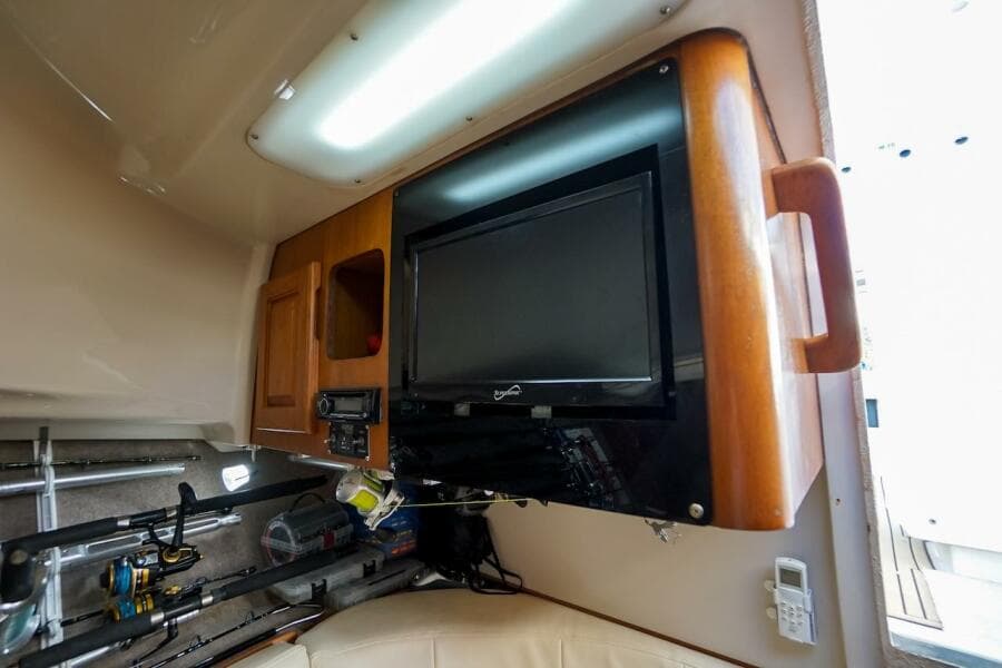 1997 Luhrs Tournament 320 Open