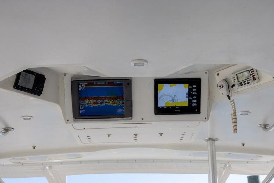 1997 Luhrs Tournament 320 Open
