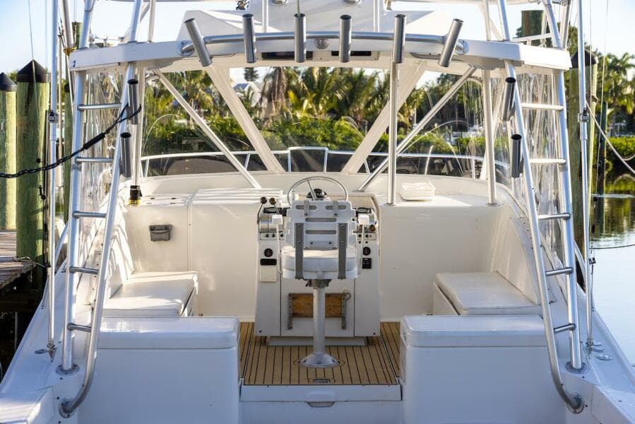 1997 Luhrs Tournament 320 Open