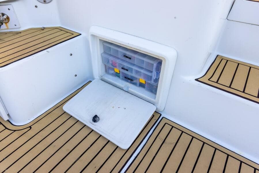 1997 Luhrs Tournament 320 Open