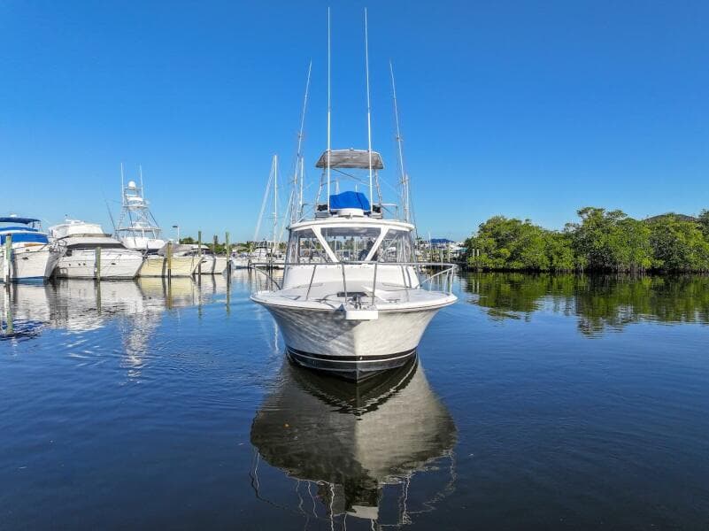 1997 Luhrs Tournament 320 Open