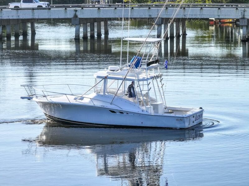 1997 Luhrs Tournament 320 Open
