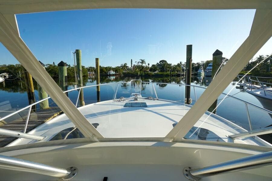 1997 Luhrs Tournament 320 Open
