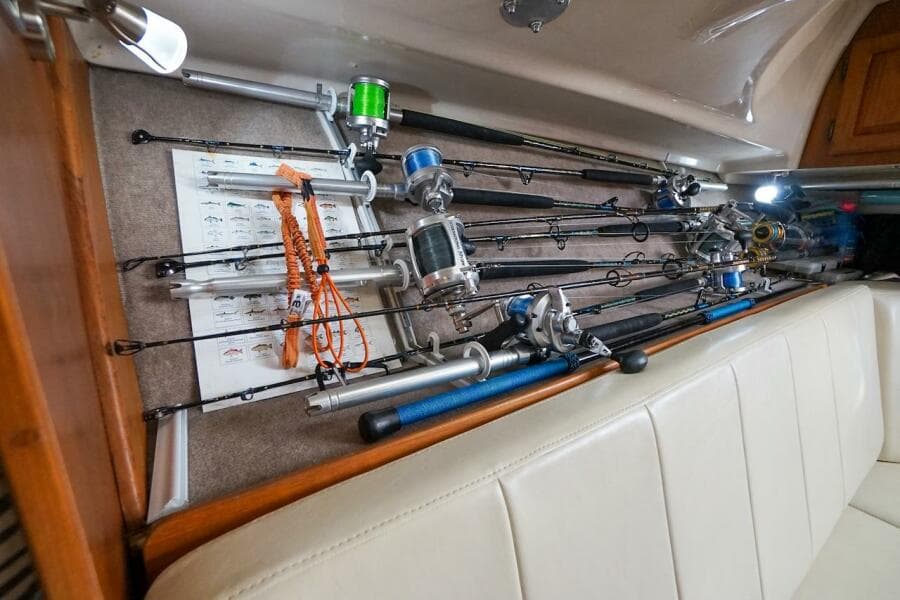1997 Luhrs Tournament 320 Open