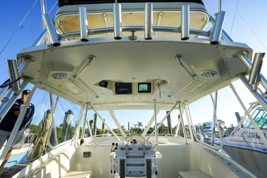 1997 Luhrs Tournament 320 Open