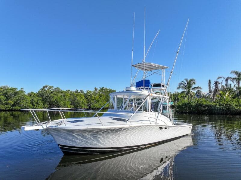 1997 Luhrs Tournament 320 Open