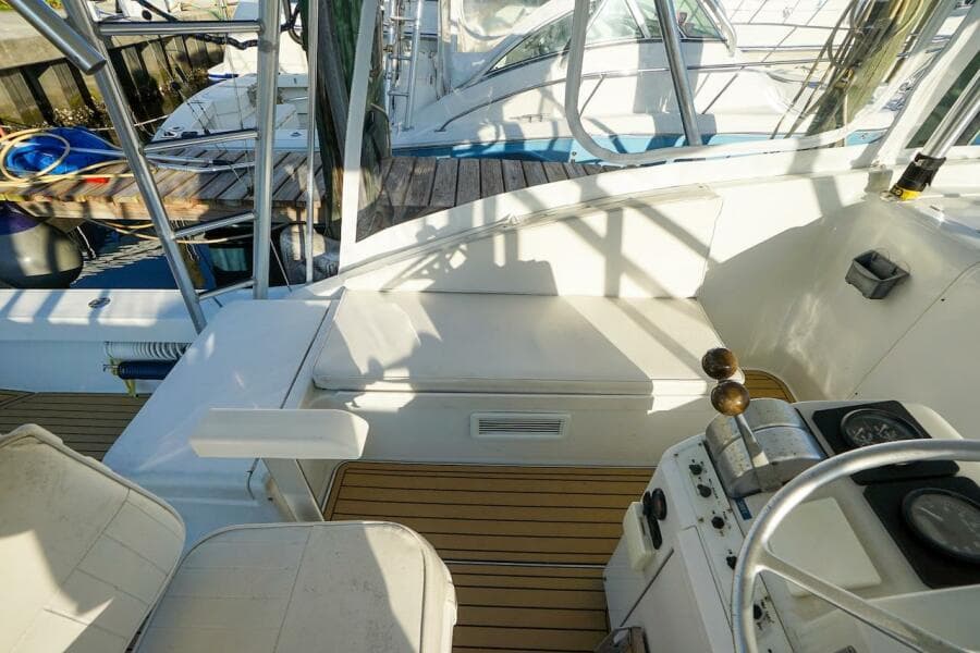 1997 Luhrs Tournament 320 Open