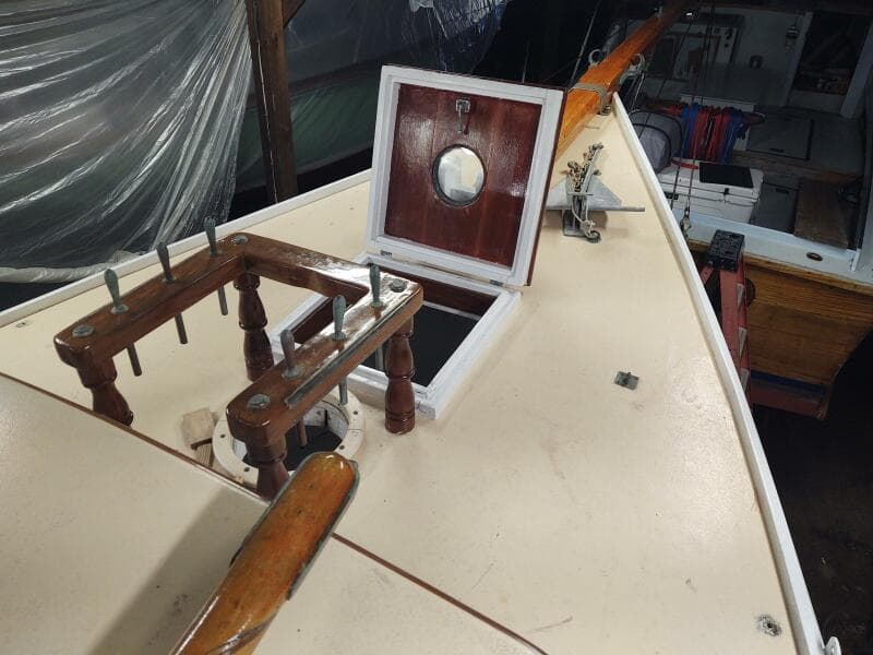 Amicitia fore deck