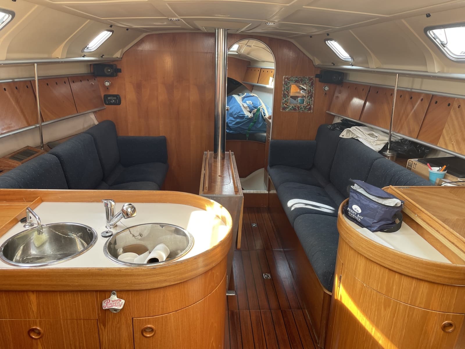 1991 Beneteau 