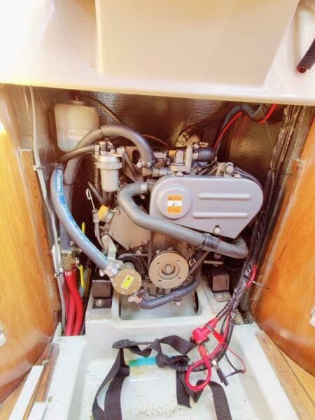 1991 Beneteau 