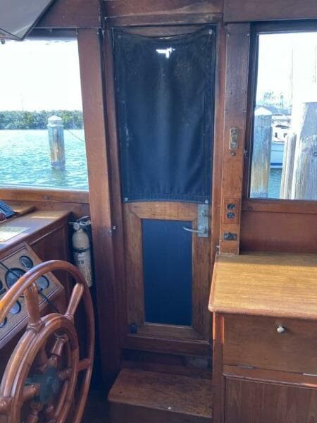 1989 Grand Banks 36