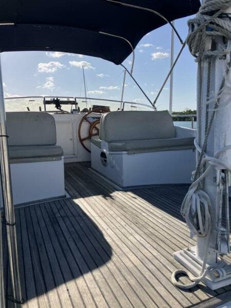 1989 Grand Banks 36