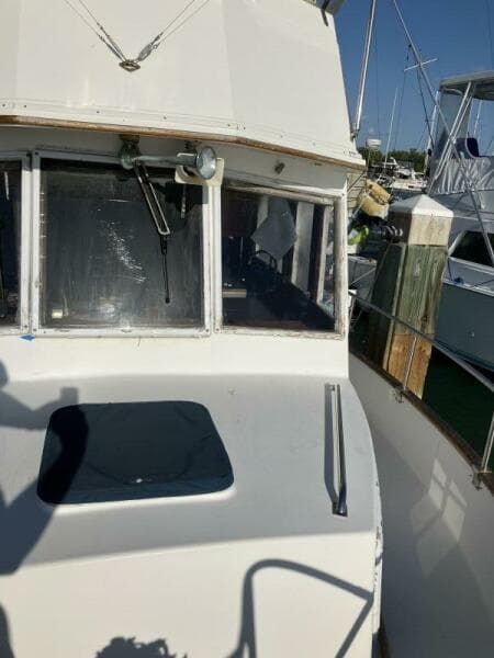 1989 Grand Banks 36
