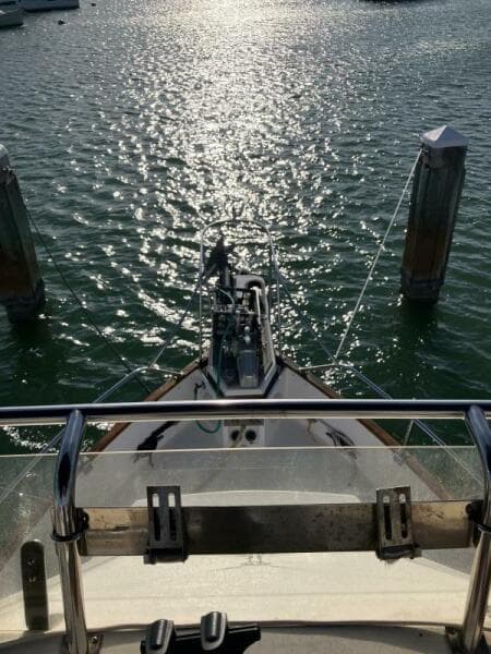 1989 Grand Banks 36