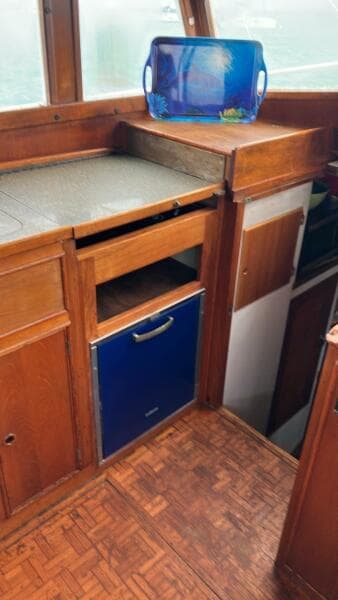 1989 Grand Banks 36