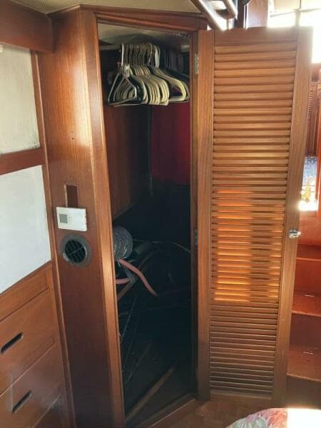 1989 Grand Banks 36