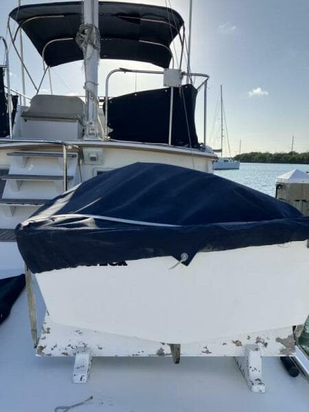 1989 Grand Banks 36