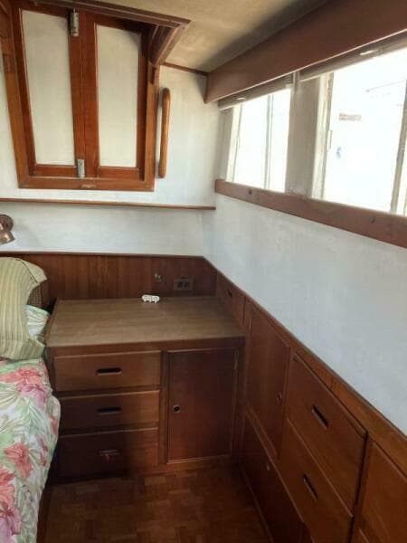 1989 Grand Banks 36