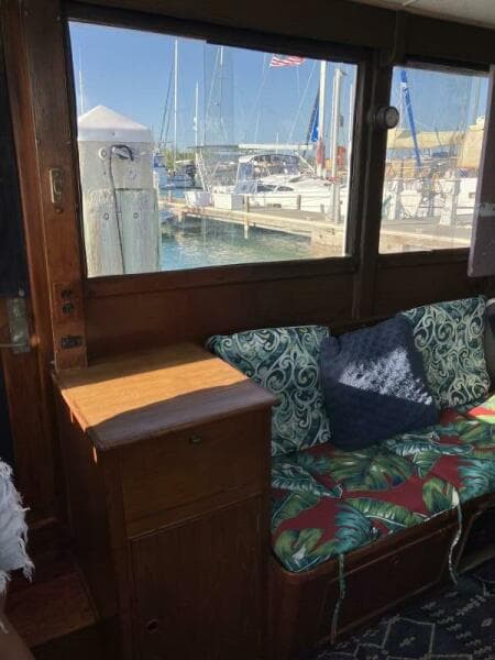 1989 Grand Banks 36
