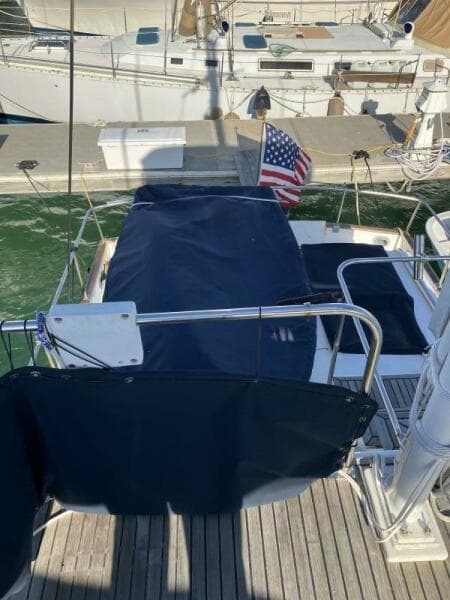 1989 Grand Banks 36