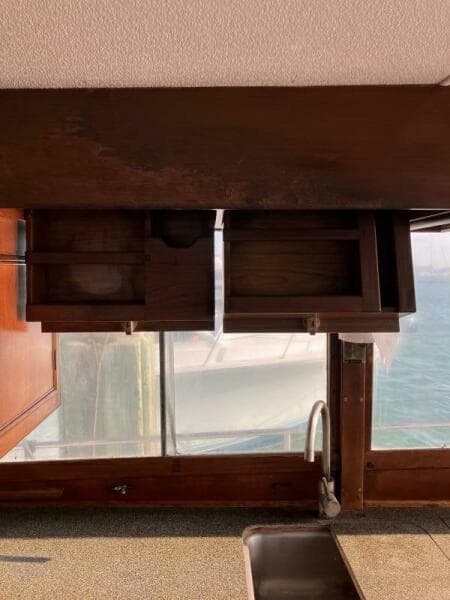 1989 Grand Banks 36